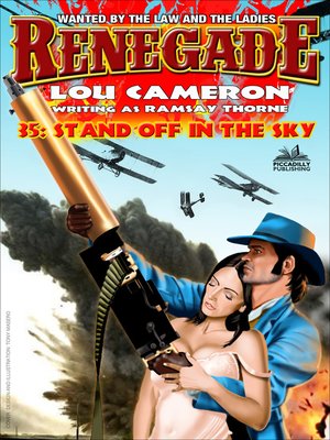 cover image of Renegade 35